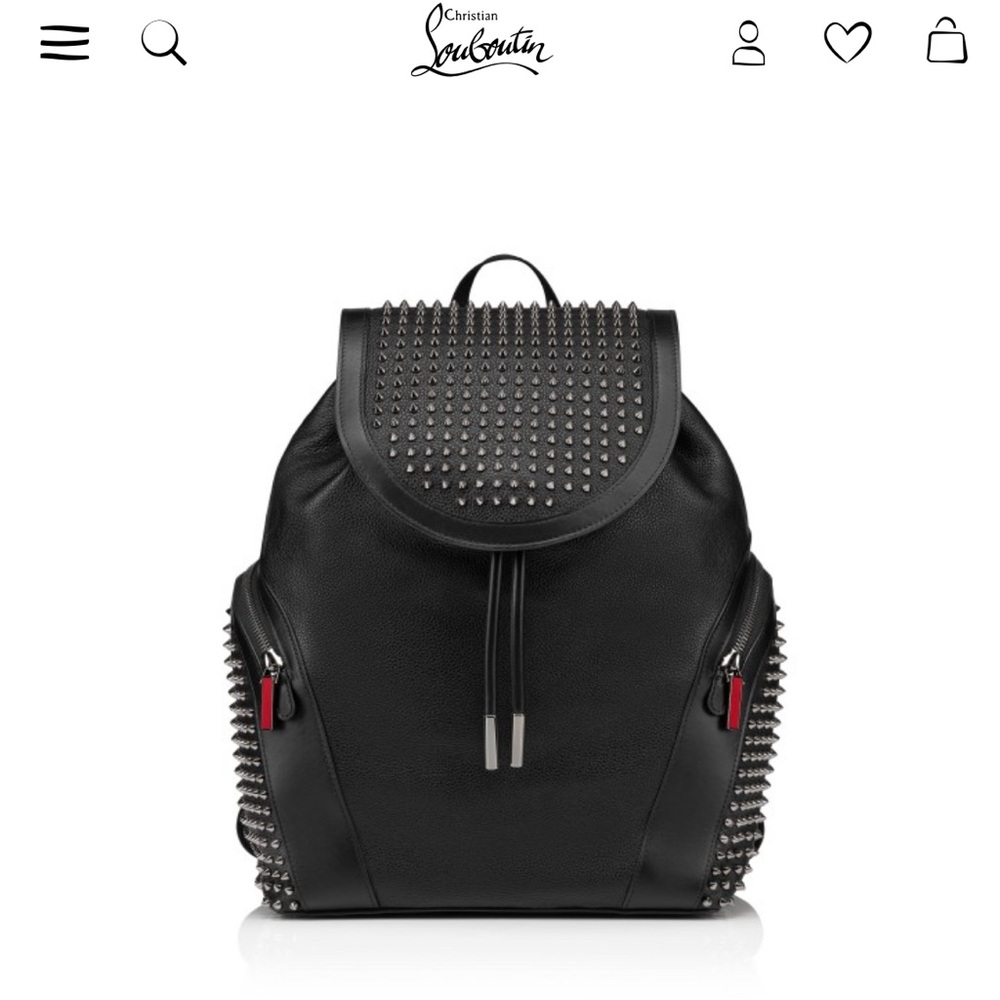 Christian Louboutin Explorafunk Backpack